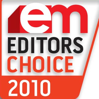 Aether Wins the 2010 EM Editor's Choice! 